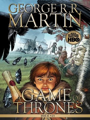 A Game of Thrones: Comic Book, Issue 23 - ebook
